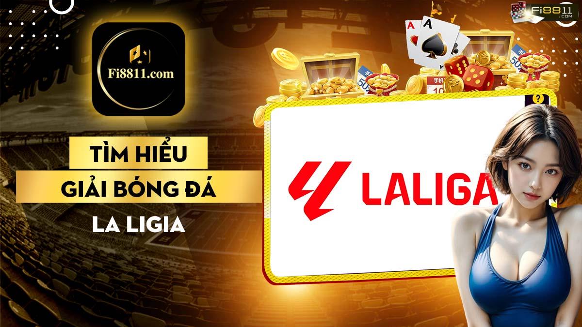 Giải bóng đá La Liga và 20 đội bóng tham gia tại giải đấu Giải bóng đá La Liga