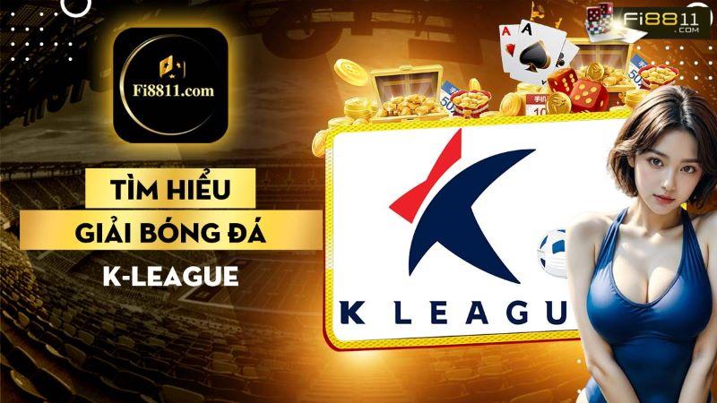 Tin tức và bảng xếp hạng mới nhất về giải bóng đá K-League 2024 Giải bóng đá K-League 2024